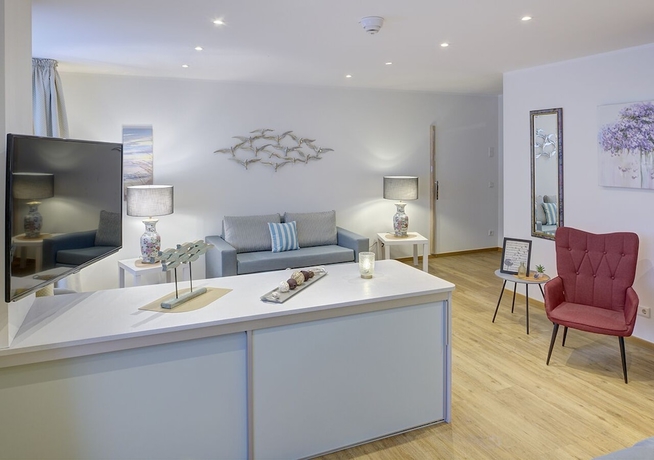 Imagen de la habitación del Hotel Am Brinkerplatz. Foto 16