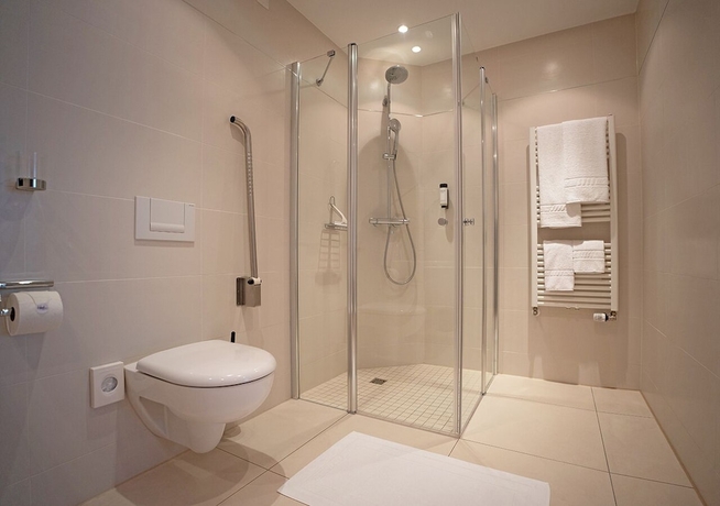 Imagen de la habitación del Hotel Am Brinkerplatz. Foto 18