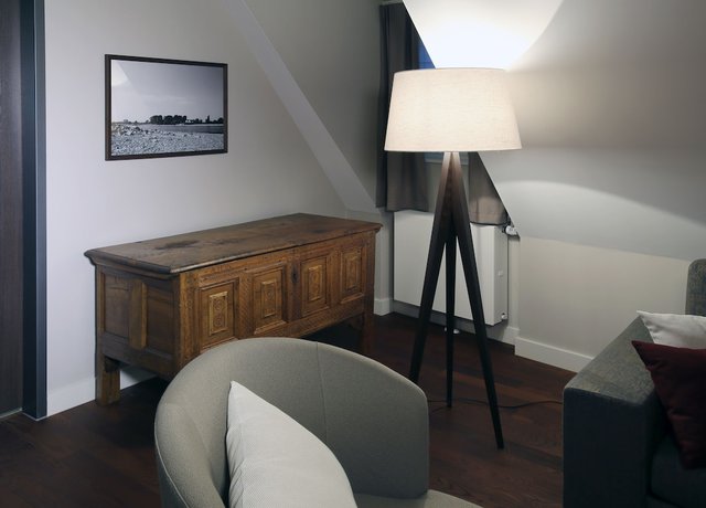 Imagen de la habitación del Hotel Am Fischmarkt. Foto 2