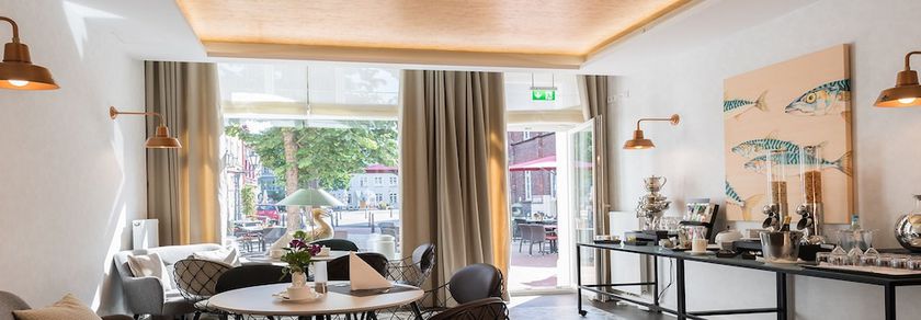 Imagen de la habitación del Hotel Am Fischmarkt. Foto 9