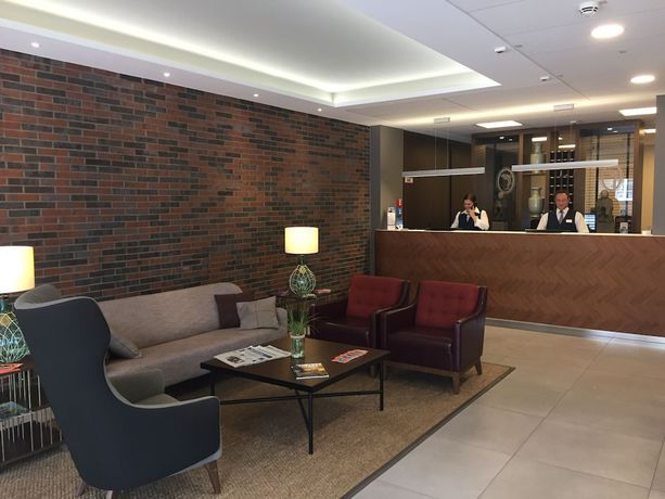 Imagen de los interiores del Hotel Am Fischmarkt. Foto 17