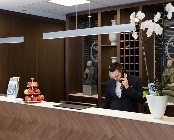 Imagen de los interiores del Hotel Am Fischmarkt. Foto 20