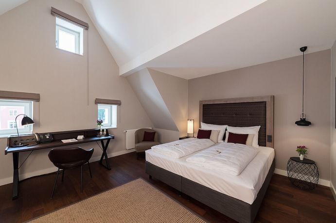 Imagen de la habitación del Hotel Am Fischmarkt, Rheinberg. Foto 3