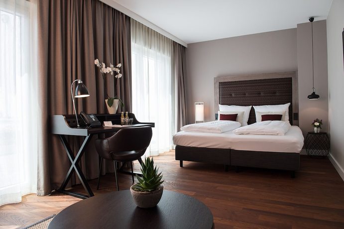 Imagen de la habitación del Hotel Am Fischmarkt, Rheinberg. Foto 4