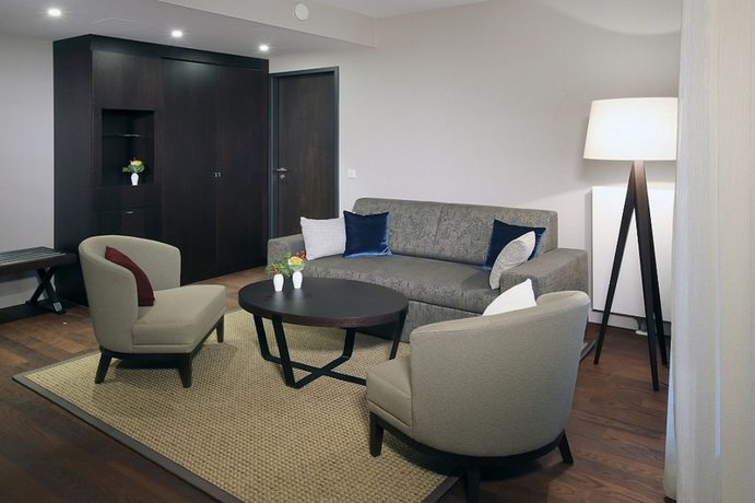 Imagen de la habitación del Hotel Am Fischmarkt, Rheinberg. Foto 5