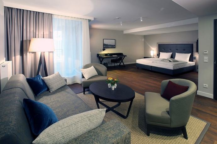 Imagen de la habitación del Hotel Am Fischmarkt, Rheinberg. Foto 6