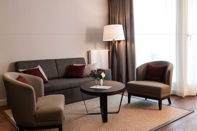 Imagen de la habitación del Hotel Am Fischmarkt, Rheinberg. Foto 7