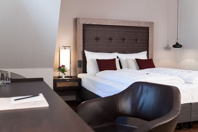 Imagen de la habitación del Hotel Am Fischmarkt, Rheinberg. Foto 10