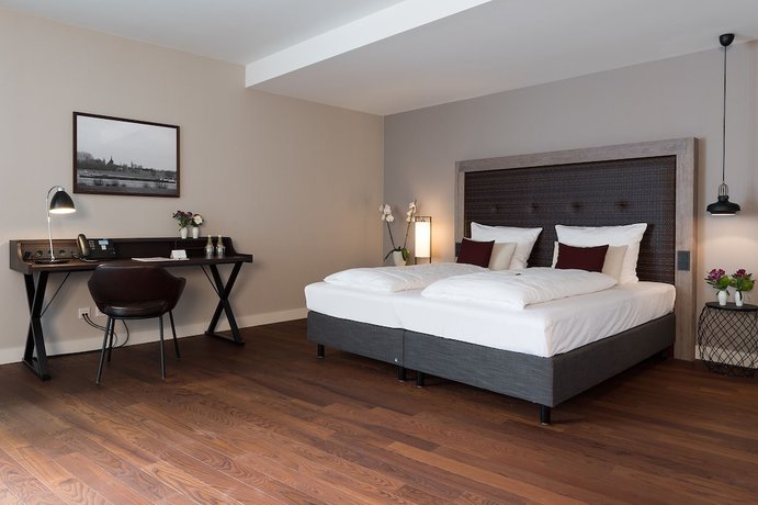 Imagen de la habitación del Hotel Am Fischmarkt, Rheinberg. Foto 12