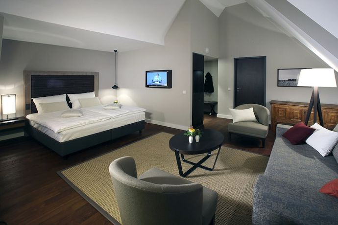 Imagen de la habitación del Hotel Am Fischmarkt, Rheinberg. Foto 13