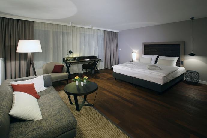 Imagen de la habitación del Hotel Am Fischmarkt, Rheinberg. Foto 14