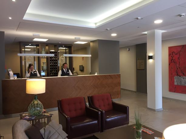 Imagen de los interiores del Hotel Am Fischmarkt, Rheinberg. Foto 19