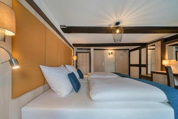 Imagen general del Hotel Am Fischmarkt, Stade. Foto 1