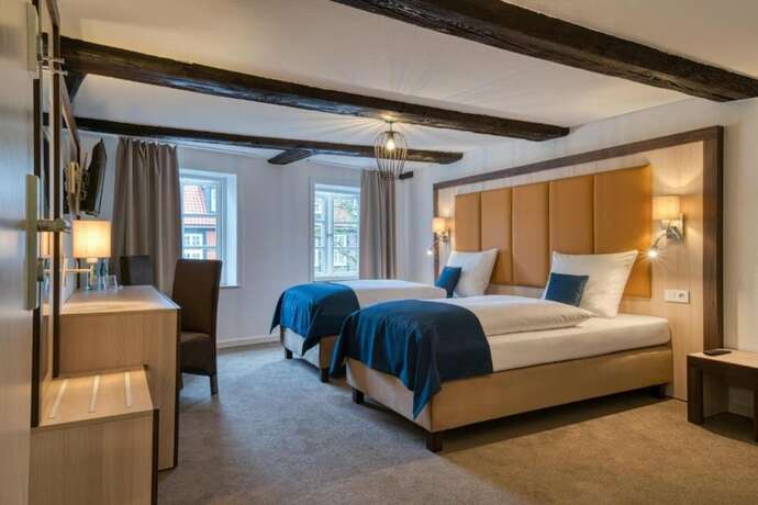 Imagen de la habitación del Hotel Am Fischmarkt, Stade. Foto 11