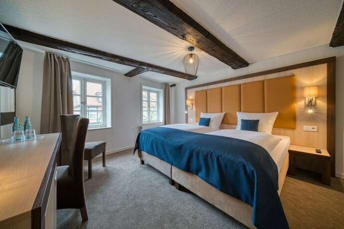 Imagen de la habitación del Hotel Am Fischmarkt, Stade. Foto 13