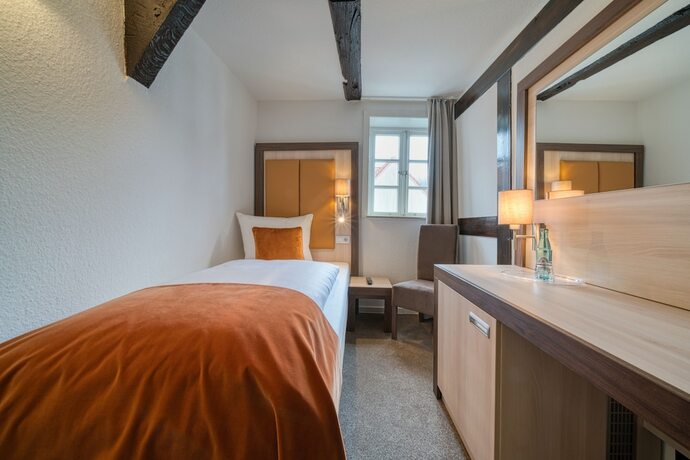Imagen de la habitación del Hotel Am Fischmarkt, Stade. Foto 14