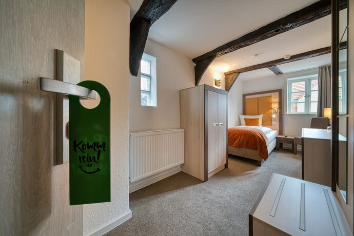 Imagen de la habitación del Hotel Am Fischmarkt, Stade. Foto 15