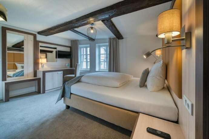 Imagen de la habitación del Hotel Am Fischmarkt, Stade. Foto 16