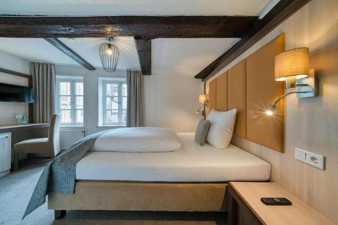 Imagen de la habitación del Hotel Am Fischmarkt, Stade. Foto 18