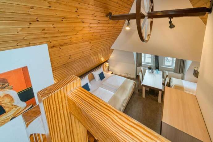 Imagen de la habitación del Hotel Am Fischmarkt, Stade. Foto 20