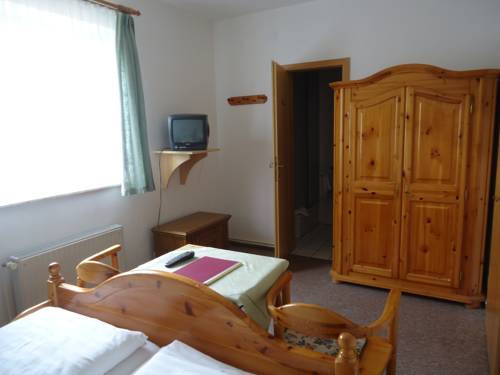 Imagen de la habitación del Hotel Am Fliederberg. Foto 4