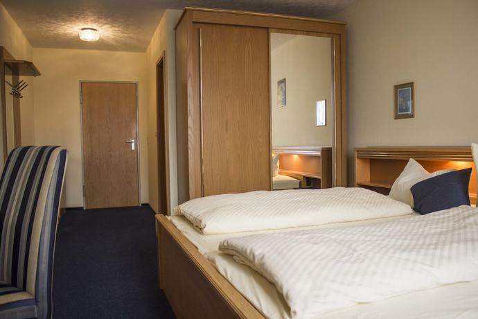 Imagen de la habitación del Hotel Am Friesenstrand. Foto 8