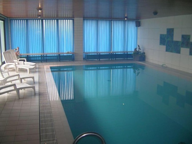Imagen de la piscina del Hotel Am Friesenstrand. Foto 20