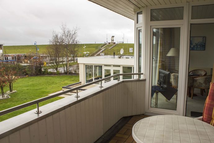 Imagen de la habitación del Hotel Am Friesenstrand. Foto 14