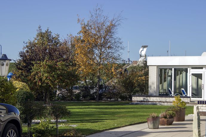 Imagen general del Hotel Am Friesenstrand. Foto 5