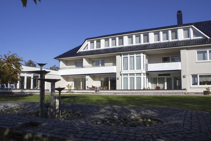 Imagen general del Hotel Am Friesenstrand. Foto 2