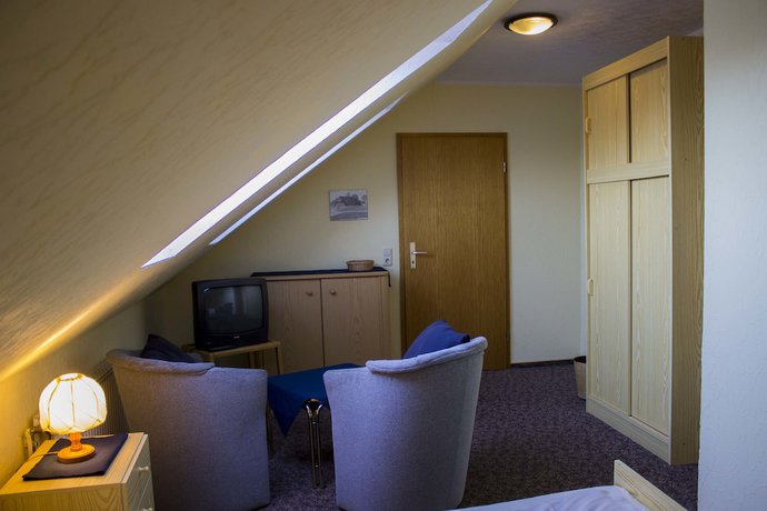 Imagen de la habitación del Hotel Am Friesenstrand. Foto 15