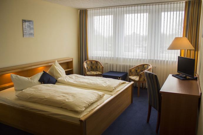 Imagen de la habitación del Hotel Am Friesenstrand. Foto 16