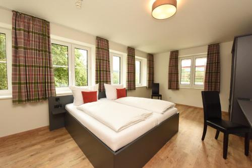 Imagen general del Hotel Am Gleis 1 - Self-Check-In. Foto 4