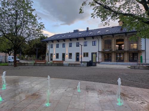 Imagen general del Hotel Am Gleis 1 - Self-Check-In. Foto 17