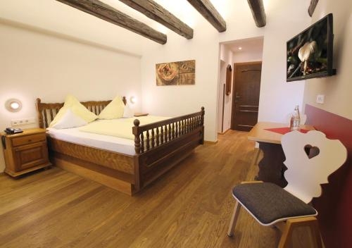 Imagen general del Hotel Am Haslinger Hof. Foto 1