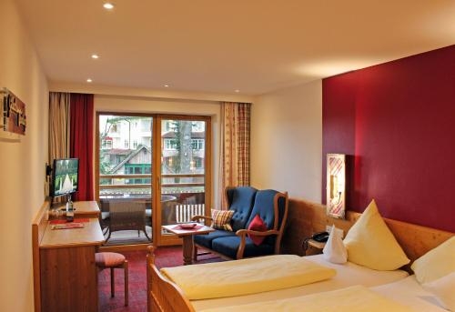 Imagen de la habitación del Hotel Am Haslinger Hof. Foto 9