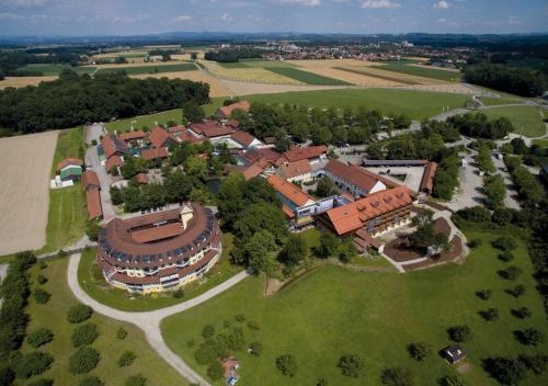 Imagen general del Hotel Am Haslinger Hof. Foto 3