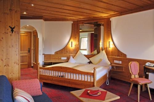 Imagen general del Hotel Am Haslinger Hof. Foto 4