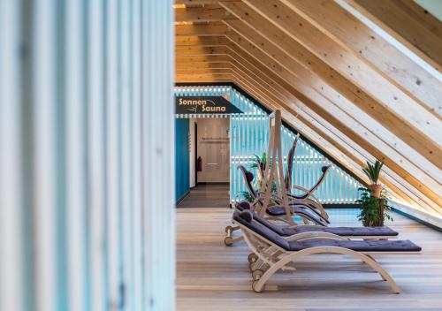 Imagen general del Hotel Am Haslinger Hof. Foto 7