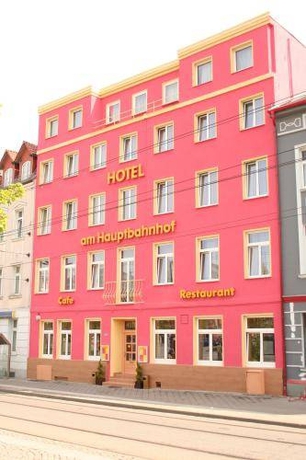 Imagen general del Hotel Am Hauptbahnhof. Foto 3