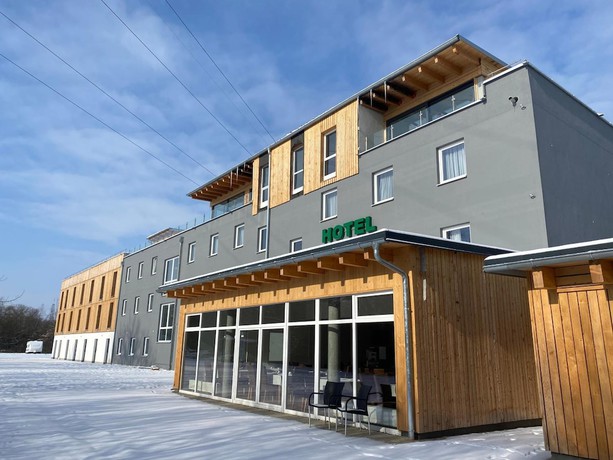 Imagen general del Hotel Am Interpark. Foto 2