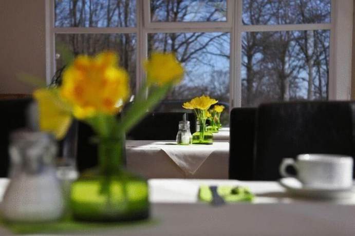 Imagen del bar/restaurante del Hotel Am Interpark. Foto 8