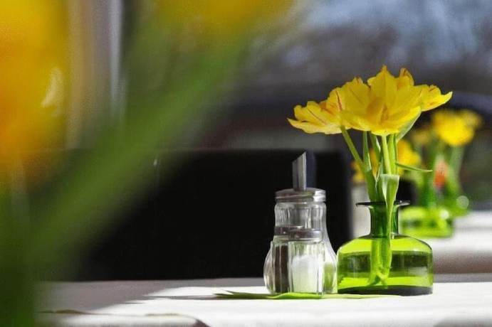 Imagen del bar/restaurante del Hotel Am Interpark. Foto 10