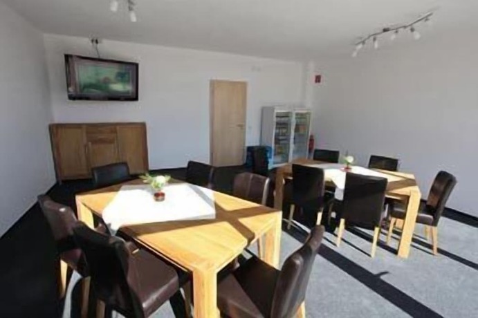 Imagen del bar/restaurante del Hotel Am Interpark. Foto 11