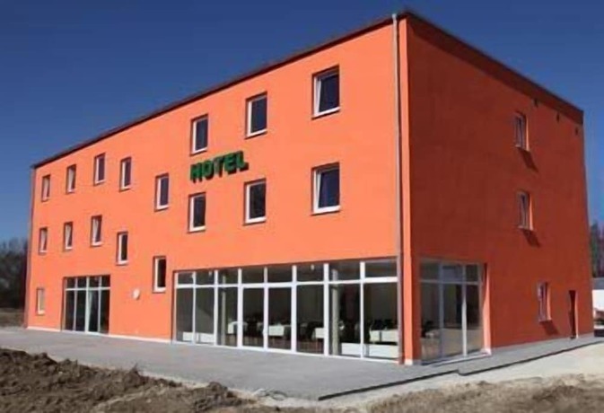 Imagen general del Hotel Am Interpark. Foto 1