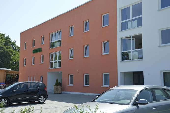 Imagen general del Hotel Am Interpark. Foto 5