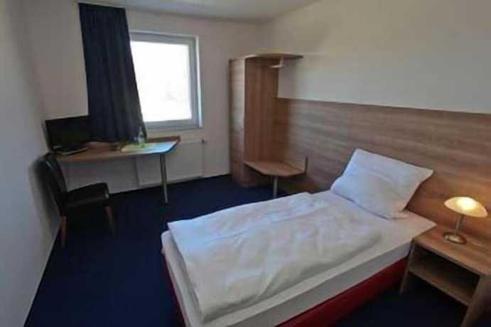 Imagen de la habitación del Hotel Am Interpark. Foto 14