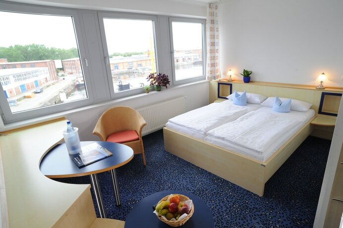 Imagen de la habitación del Hotel Am Kai 334. Foto 16