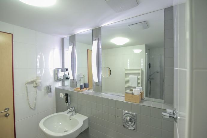 Imagen de la habitación del Hotel Am Kloster. Foto 8