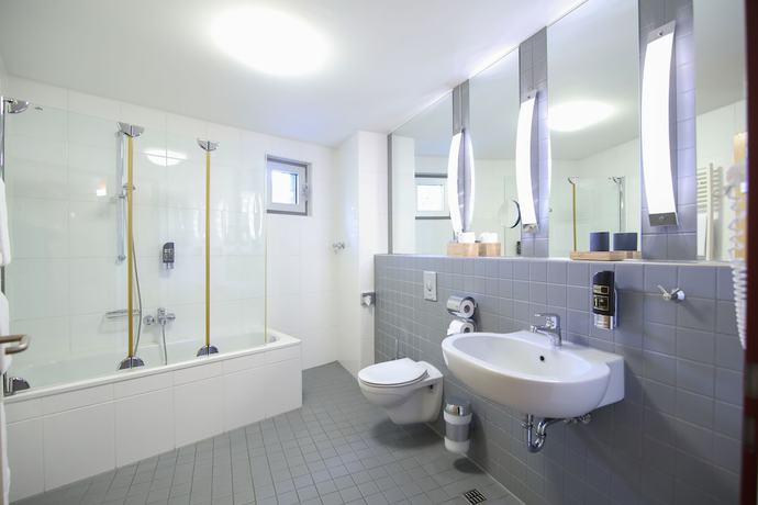 Imagen de la habitación del Hotel Am Kloster. Foto 10